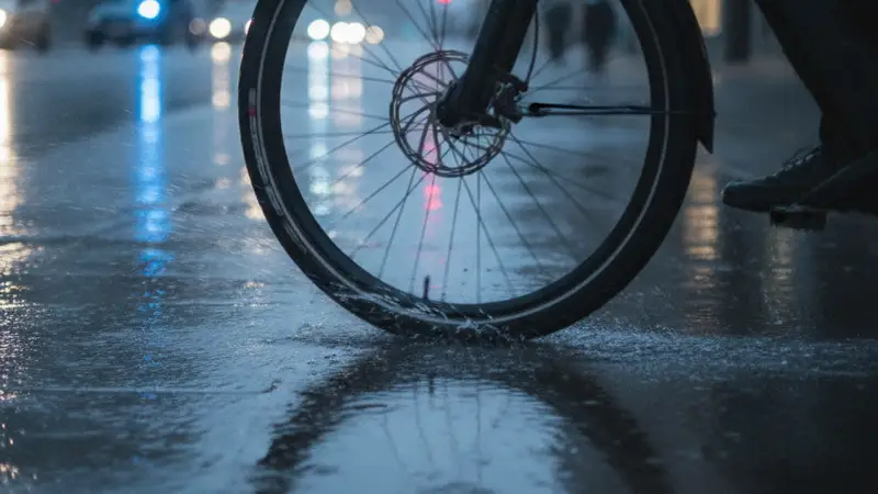 Nicky Campbell's Daughter Injured in E-Bike Accident, Man Arrested After Hospital Incident