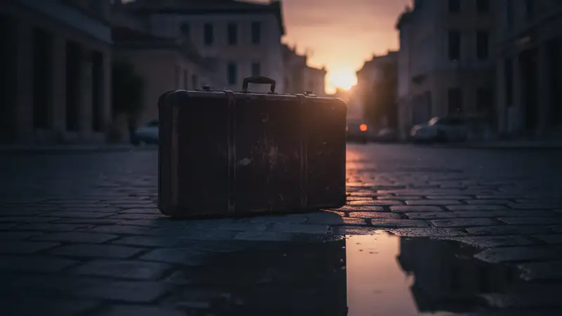 Body of Scottish Woman Found in Athens Suitcase