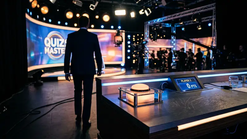 Richard Osman Departs House of Games as Production Shifts to Final Episodes