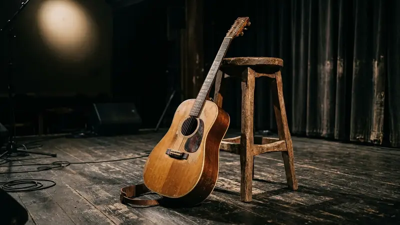 Country Singer Dylan Carter Dies in South Carolina Car Accident