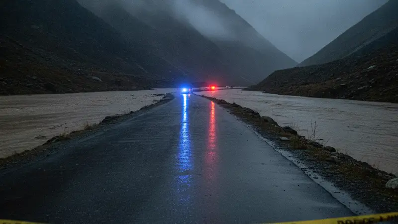 Hundreds Dead, Missing in Nepal-Tibet Floods