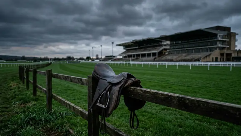 Four Equine Fatalities Mar Cheltenham Festival as Envoi Allen Collapses