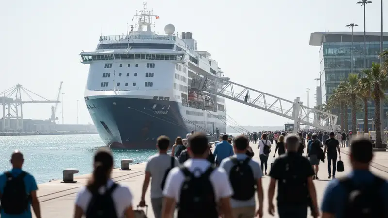 MV Hondius Passengers Repatriated Amid Hantavirus Scare, One American Tests Positive