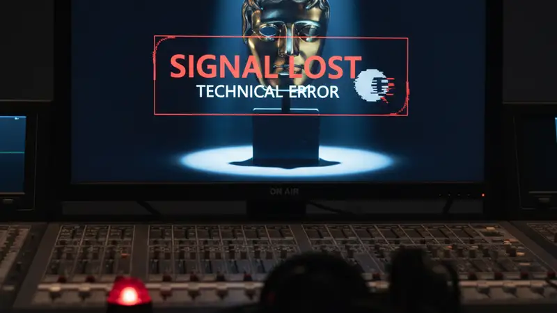 BBC Pulls BAFTA Broadcast Following Racial Slur Incident