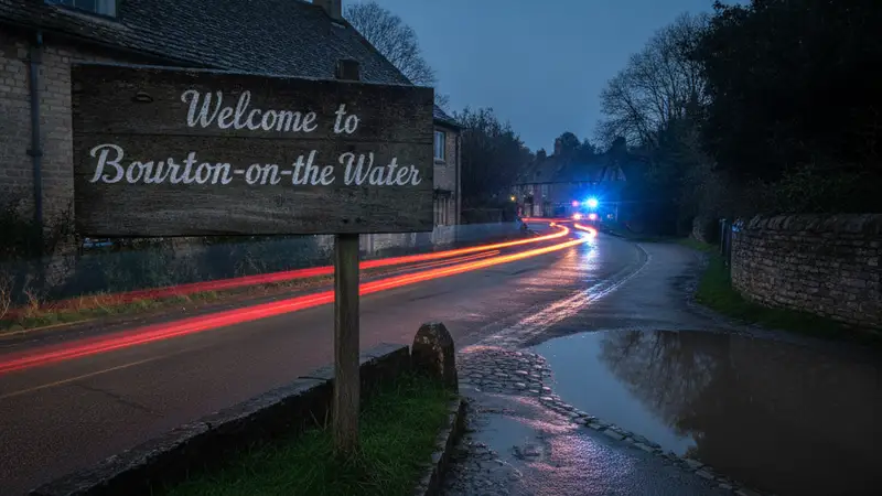Bourton-on-the-Water Grapples with Overtourism as Essential Services Strain