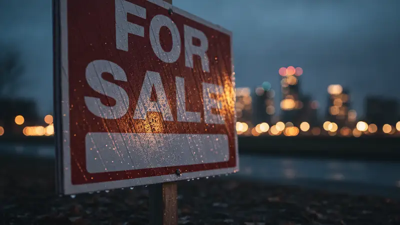 UK House Price Inflation Slows to 2.7% Amidst Rising Mortgage Rates