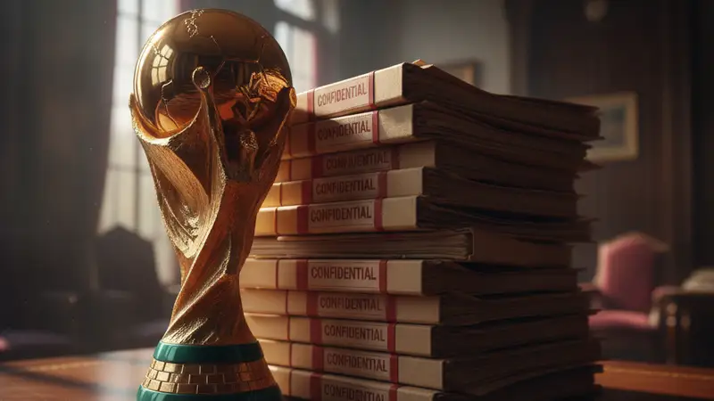 Fifa Plans $20bn Commercial Subsidiary, Offers Investor Stakes