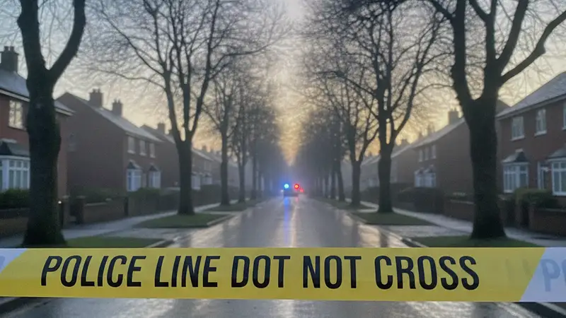 Three Relatives Found Dead in Ballymena Property, Murder Investigation Underway