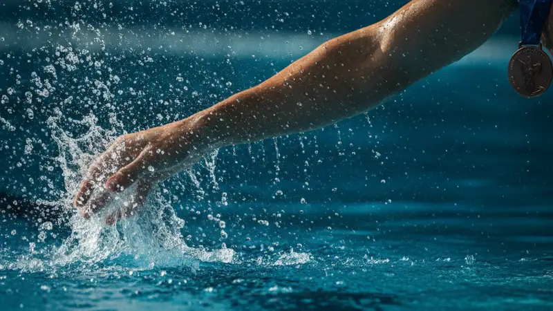 Peaty-Ramsay Secures Bronze Amidst Lingering Family Rift