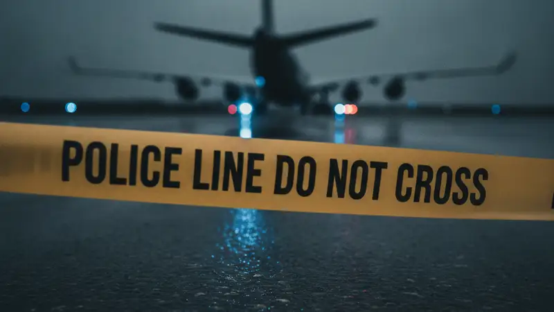Drone with Suspected Detonator Found at Leipzig/Halle Airport