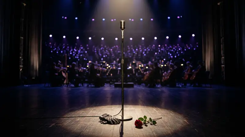 ITV Censors Sharon Osbourne During Posthumous Lifetime Achievement Tribute to Ozzy Osbourne