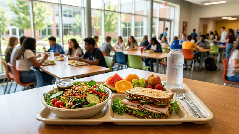 England's Schools to Ban Deep-Fried Foods by 2027 Under New Standards