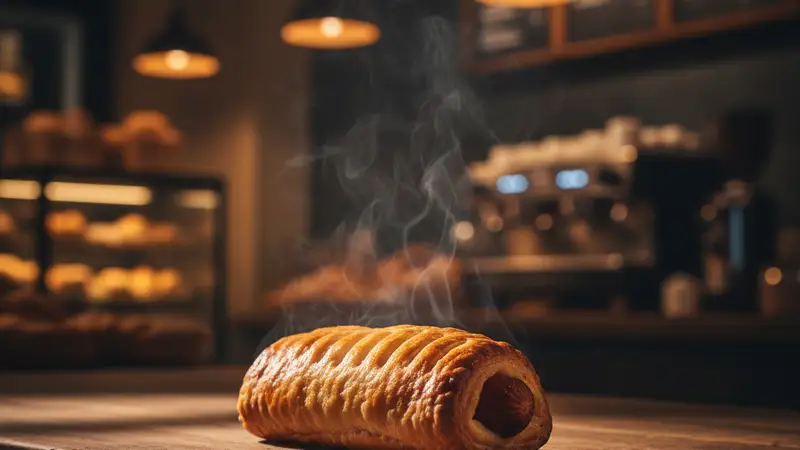 Greggs Reports Robust Half-Year Sales Amid Strategic Expansion and Menu Innovation