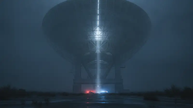 Jodrell Bank's Lovell Telescope Faces Funding Cut, Sparking Public Outcry