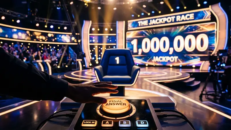 Roman Dubowski Secures Million-Pound Win on Who Wants To Be a Millionaire?