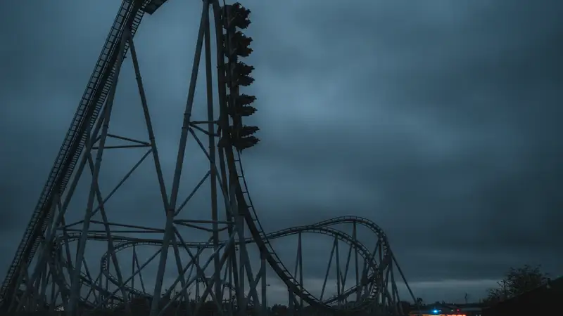 Six Flags X2 Rollercoaster Closed Amid Brain Injury Reports