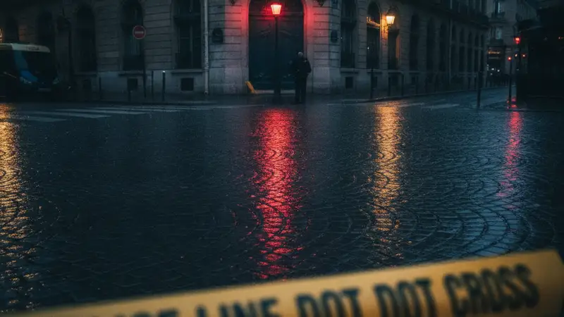 Three Women Stabbed in Paris Attack, Suspect Detained