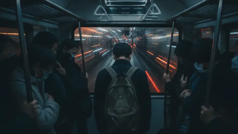 Thameslink Service Tops List of England's Most Overcrowded Trains