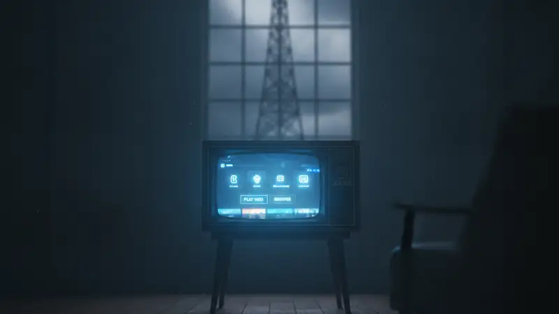 Netflix Overtakes BBC as UK's Primary Viewing Choice Amid Shifting Media Landscape