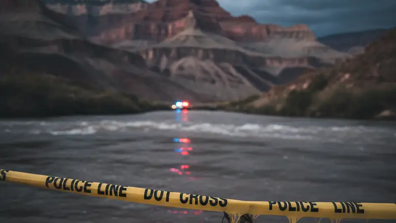 Grand Canyon Flash Flood Claims One Life, Dozens Missing