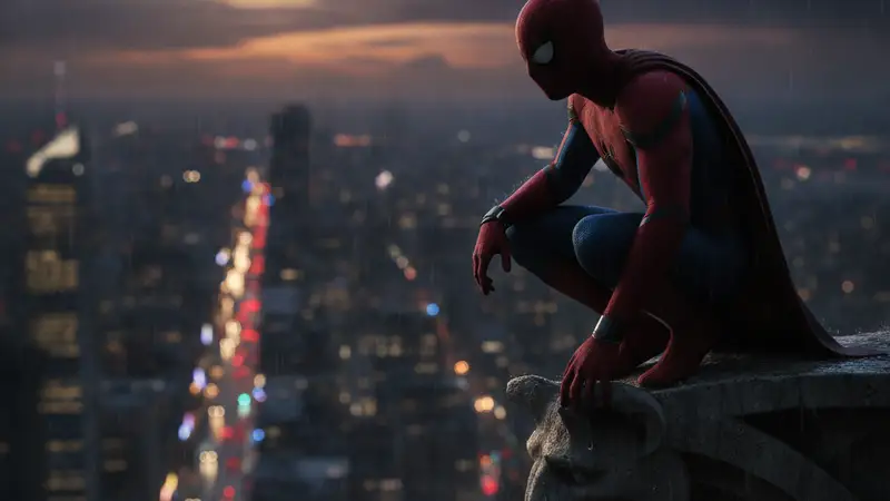 Spider-Man Returns to Street-Level New York Amidst Personal Loss and New Threats