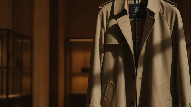 Burberry Posts 5% Retail Revenue Surge Amidst Global Market Shifts