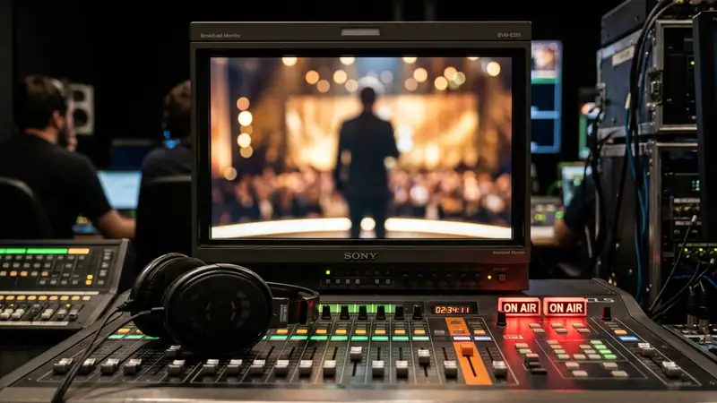 BAFTA Broadcast Under Fire After Racial Slur Disrupts Ceremony