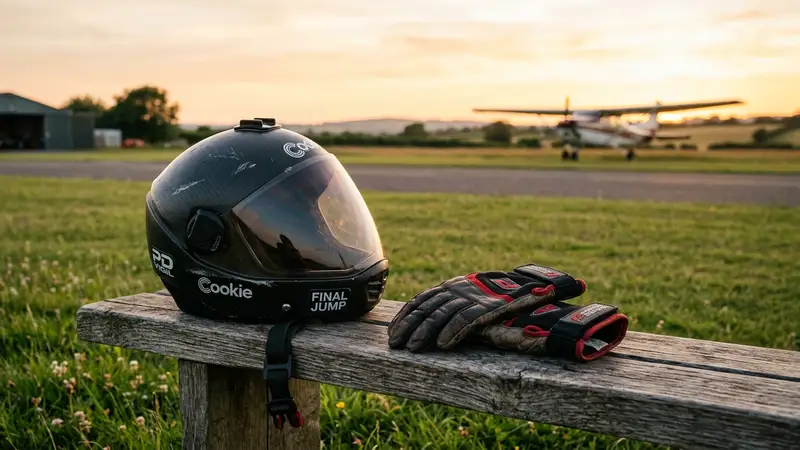 Wingsuit Coach Chas McNeil Dies in Dunkeswell Aerodrome Jump