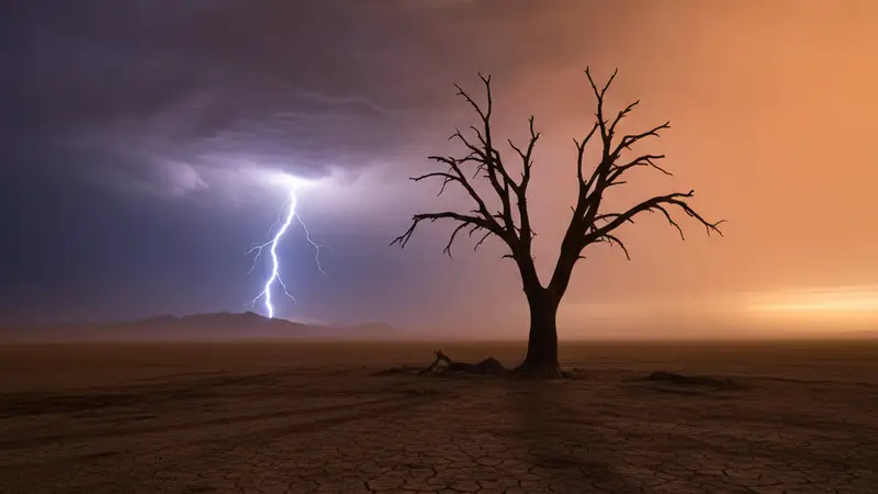 UK Braces for Downpours and Thunderstorms Amidst Severe Drought