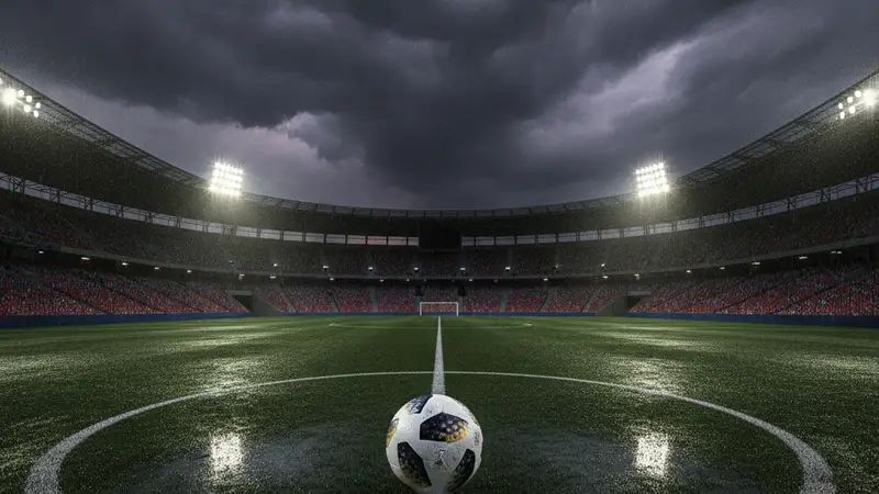 England Faces Argentina in World Cup Semi-Final Amidst Atlanta Storm Threat