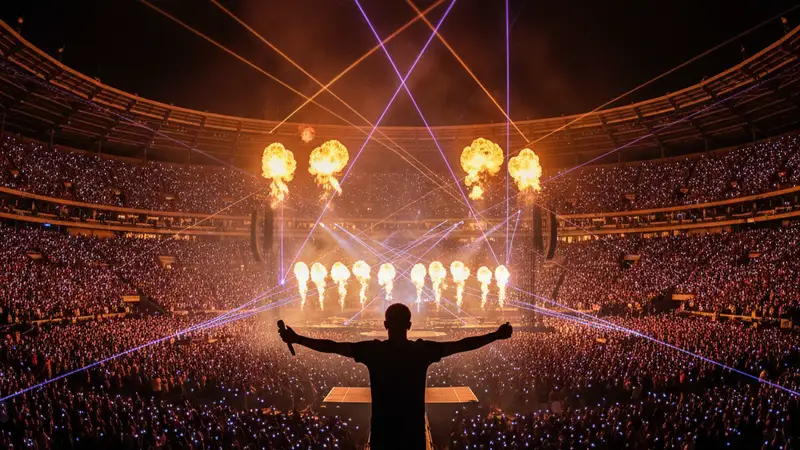 Bad Bunny Leads Super Bowl Halftime, Seahawks Claim Title