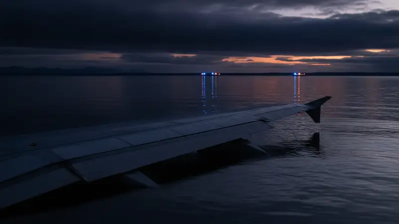 Four Dead After Small Plane Crashes Near Seldovia, Alaska