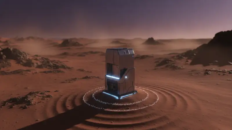 Mars' Subsurface Reveals Potential for Past Habitability Without Plate Tectonics