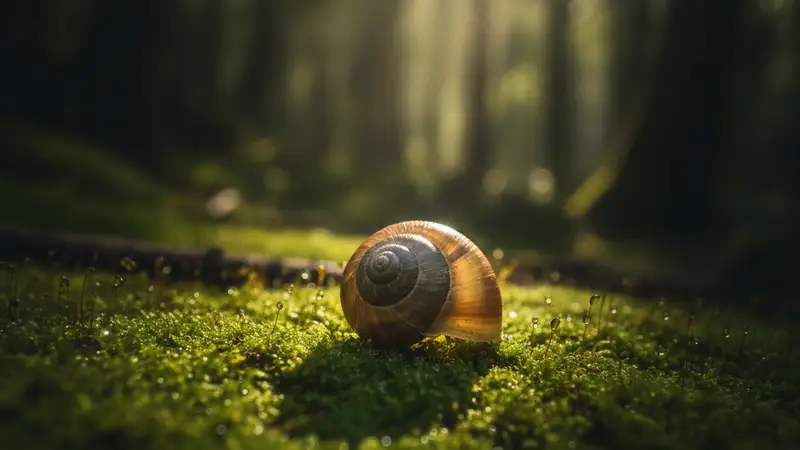 Conservationists Breed 300 Near-Extinct Madeiran Land Snails