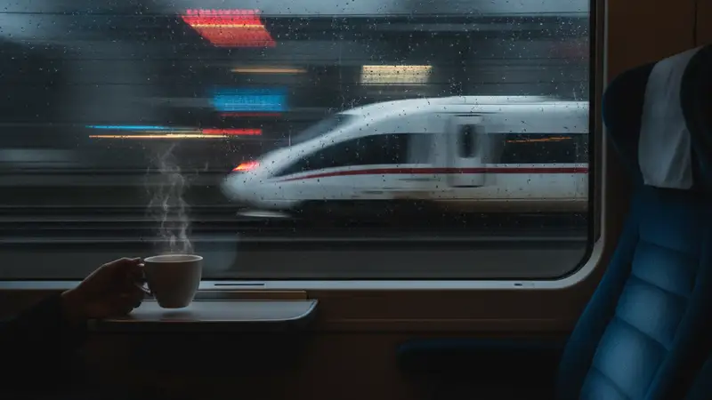 Train Travel Gains Ground Over Flights for UK Domestic Journeys