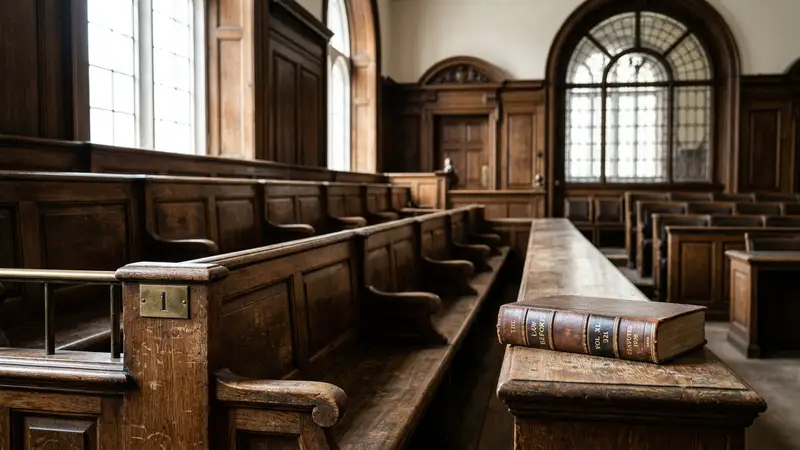 Government Moves to Scrap Jury Trials for Crimes Under Three Years