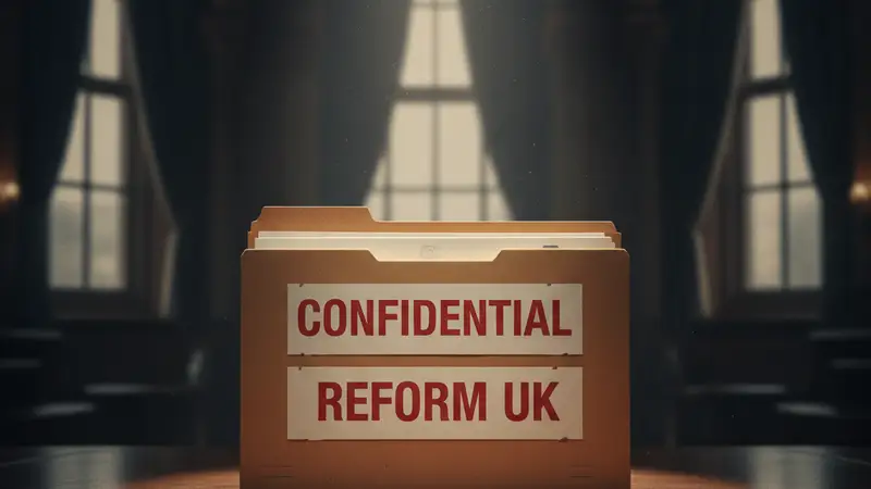 Met Police Investigate Reform UK Donations Amid Broader Financial Scrutiny