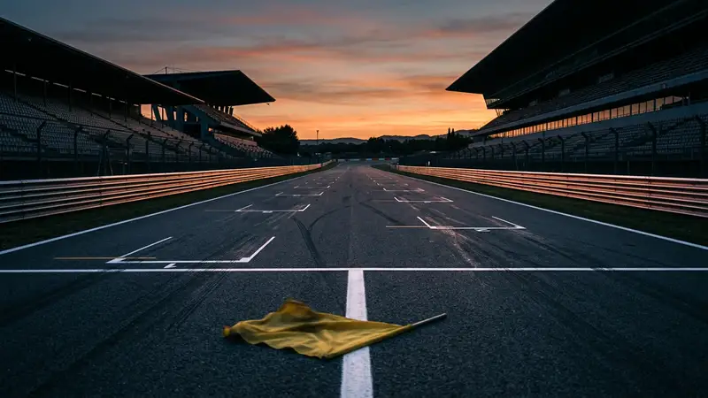 Formula 1 Cancels Bahrain and Saudi Arabian Grands Prix Amid Middle East Conflict