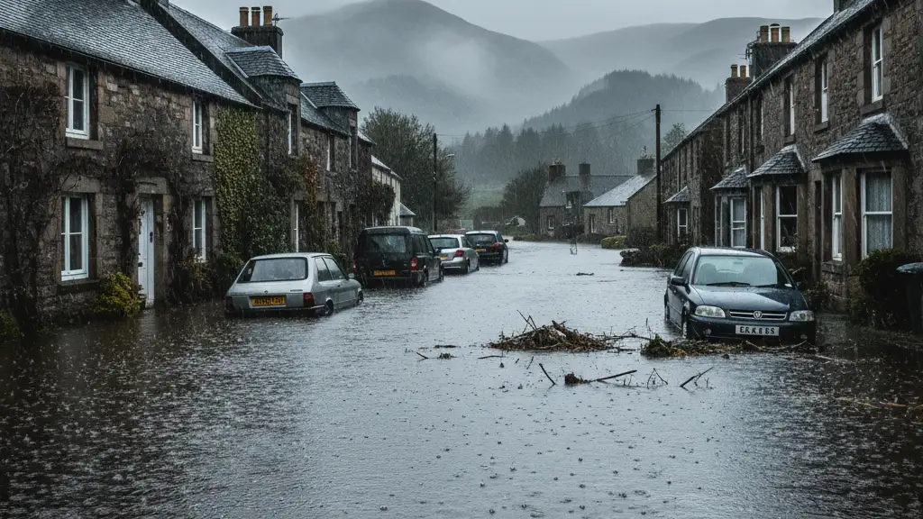 Scotland Braces for Continued Severe Weather with Increased Flood Warnings