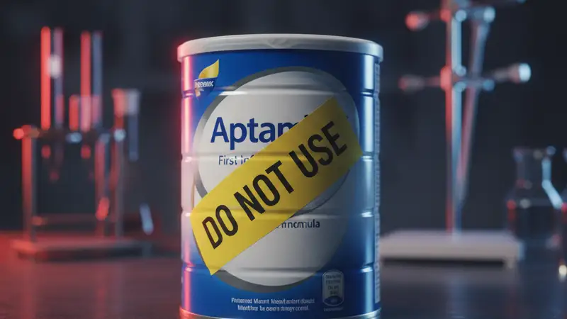 Popular Baby Formula Recalled in UK Over Toxin Contamination