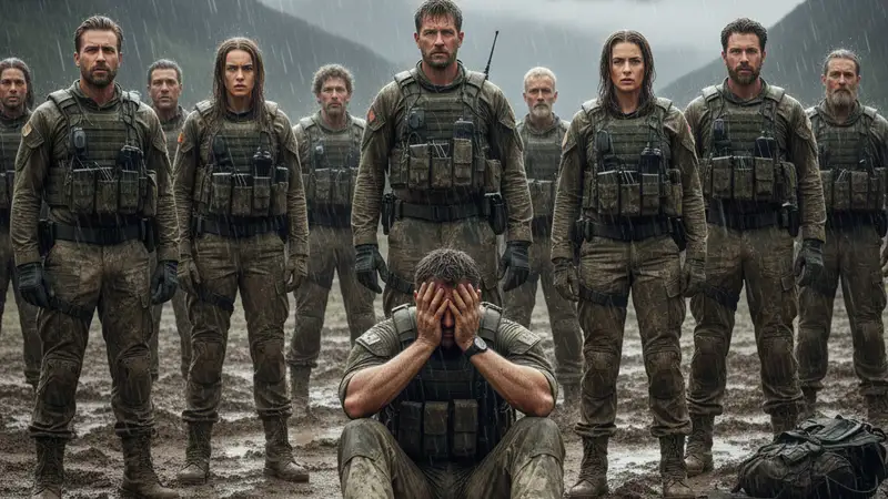 Celebrities Struggle on Channel 4 Show