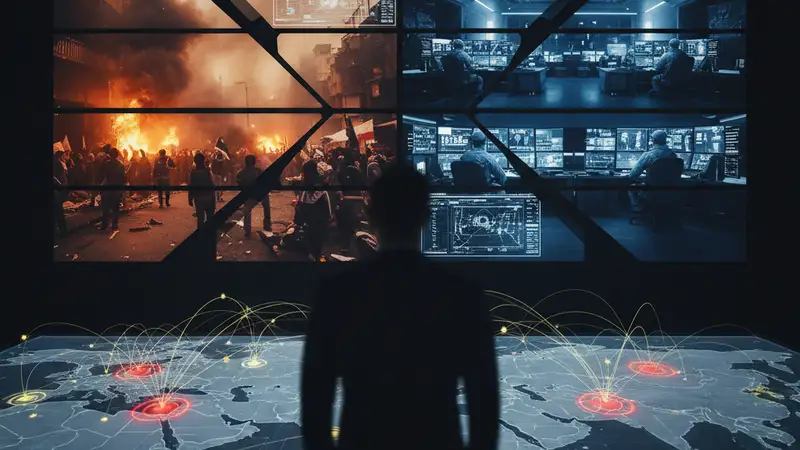 US Warns Iran on Protester Deaths Amid Escalating Tensions