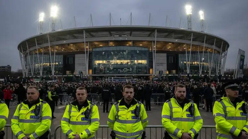 West Midlands Police Ban Israeli Fans Amid Safety Concerns